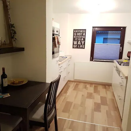 Ferienwohnung Karola Bad Bocklet Exterior foto