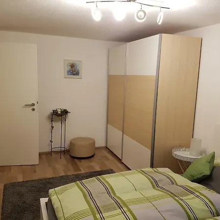 Ferienwohnung Karola Bad Bocklet Exterior foto