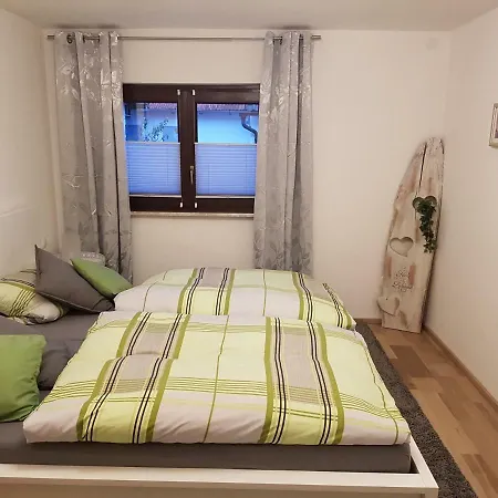 Ferienwohnung Karola Bad Bocklet Exterior foto